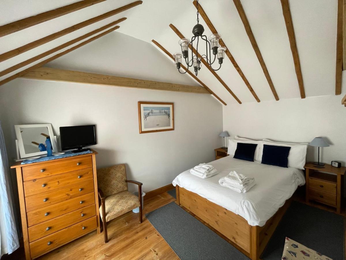All Seasons Cottage Breaks Saxmundham Exteriör bild