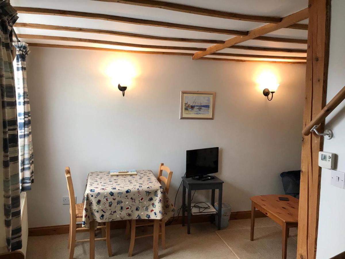 All Seasons Cottage Breaks Saxmundham Exteriör bild