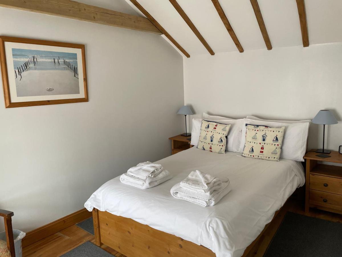 All Seasons Cottage Breaks Saxmundham Exteriör bild