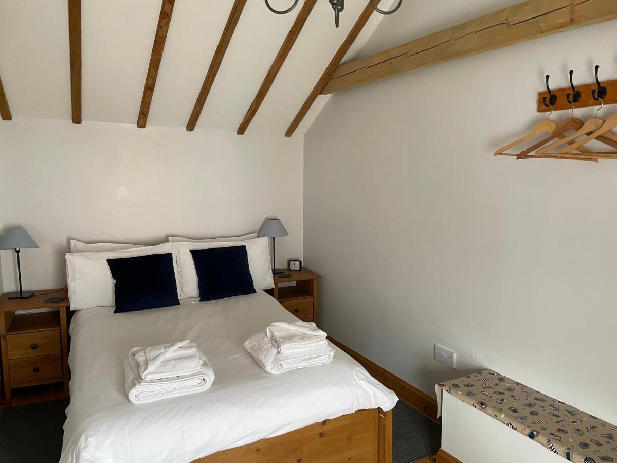 All Seasons Cottage Breaks Saxmundham Exteriör bild