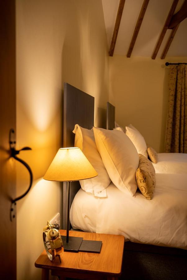 All Seasons Cottage Breaks Saxmundham Exteriör bild