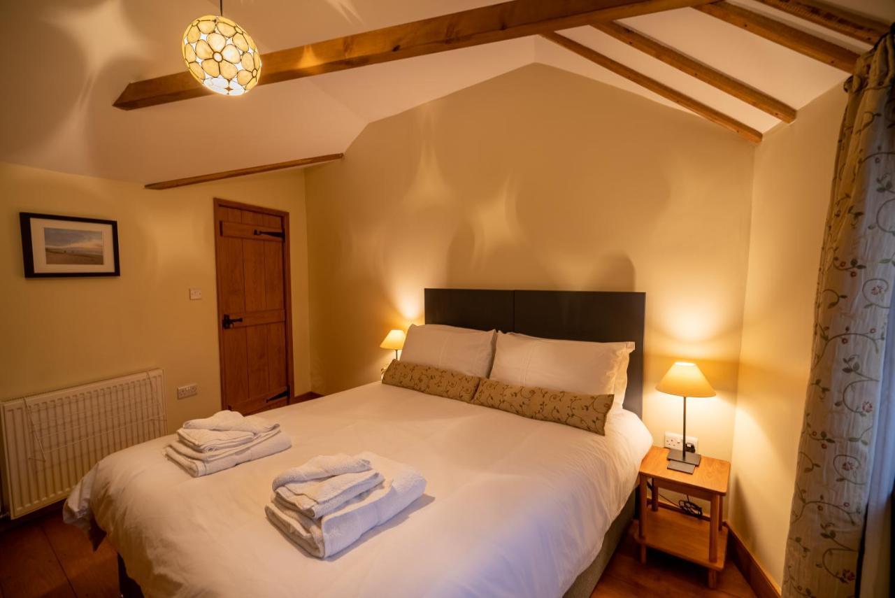All Seasons Cottage Breaks Saxmundham Exteriör bild