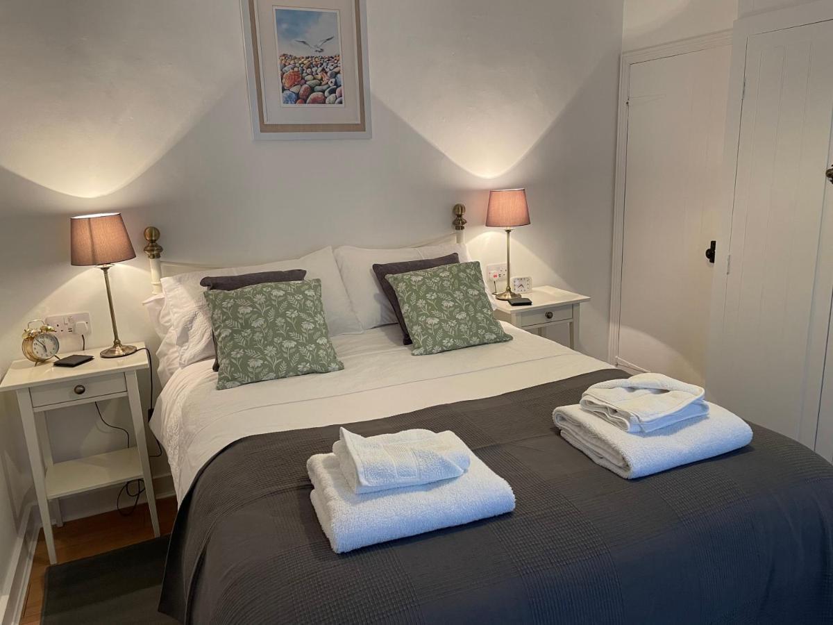 All Seasons Cottage Breaks Saxmundham Exteriör bild