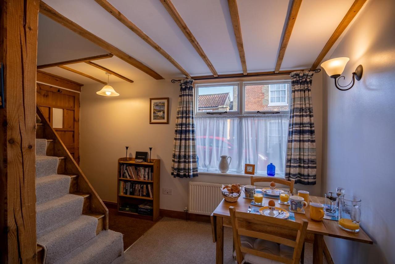 All Seasons Cottage Breaks Saxmundham Exteriör bild
