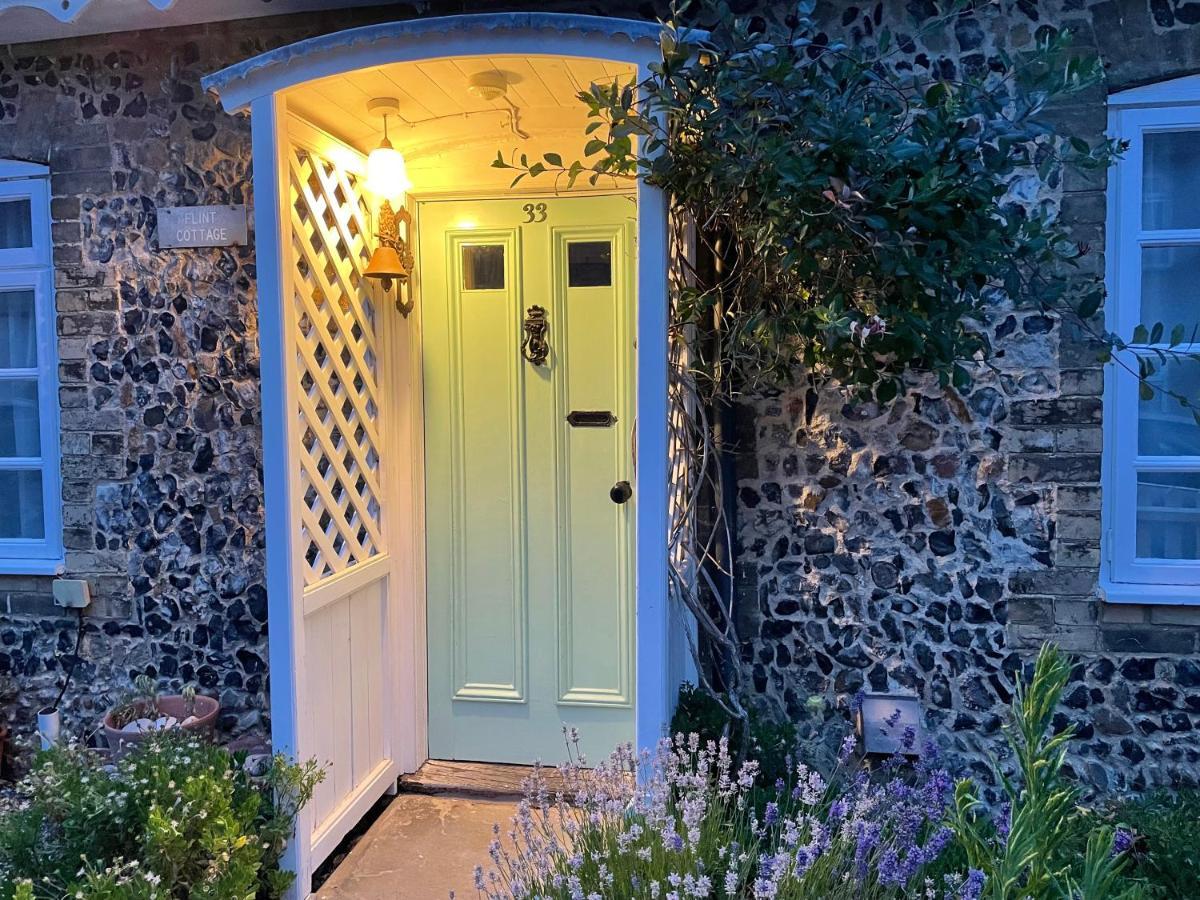 All Seasons Cottage Breaks Saxmundham Exteriör bild