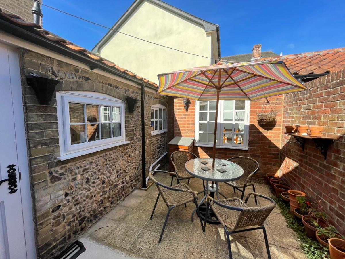 All Seasons Cottage Breaks Saxmundham Exteriör bild