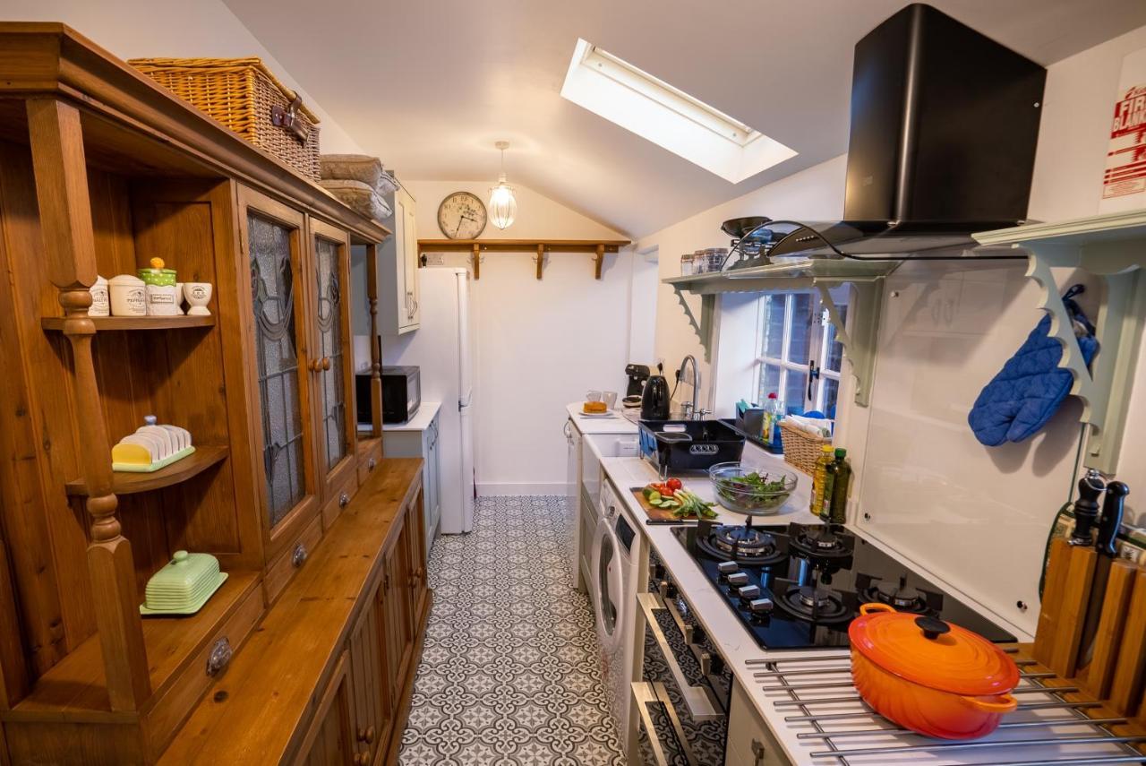 All Seasons Cottage Breaks Saxmundham Exteriör bild