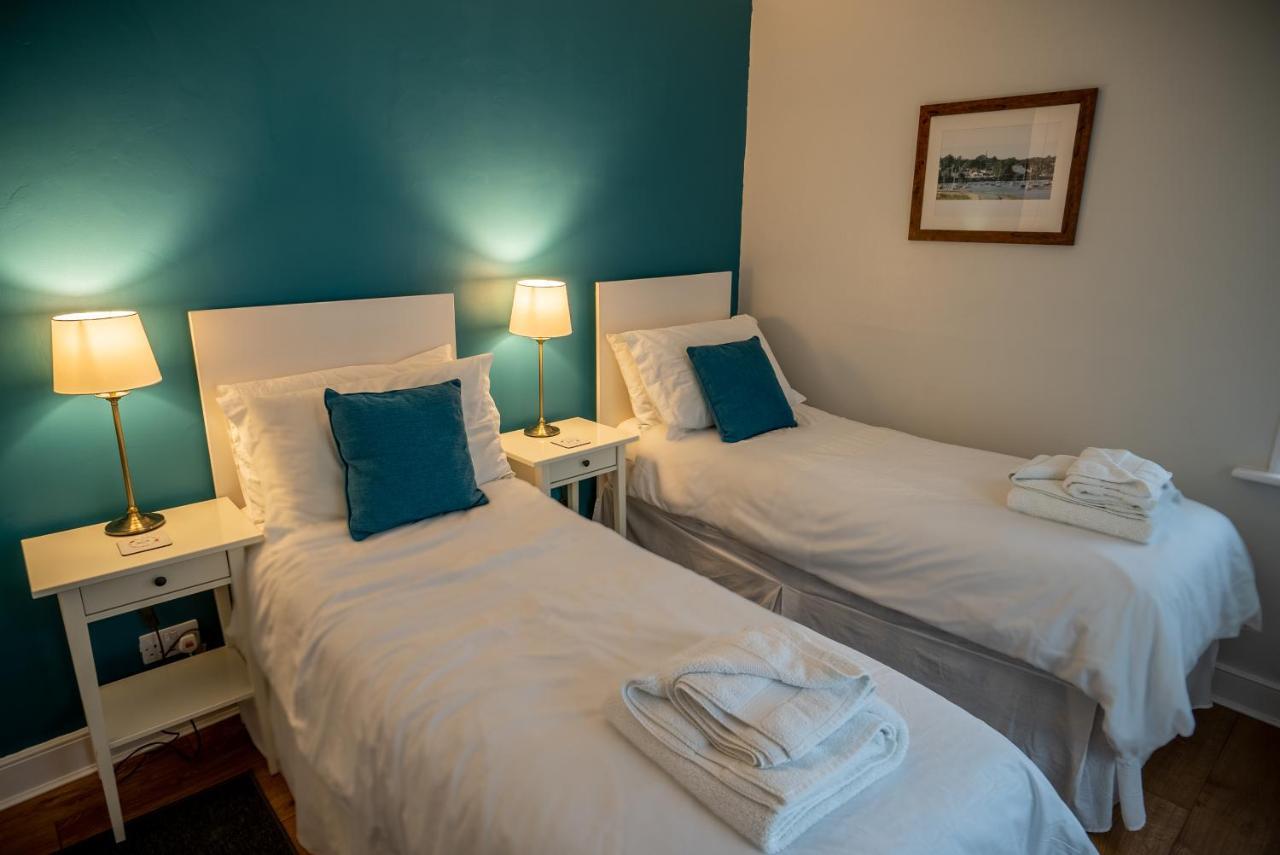 All Seasons Cottage Breaks Saxmundham Exteriör bild