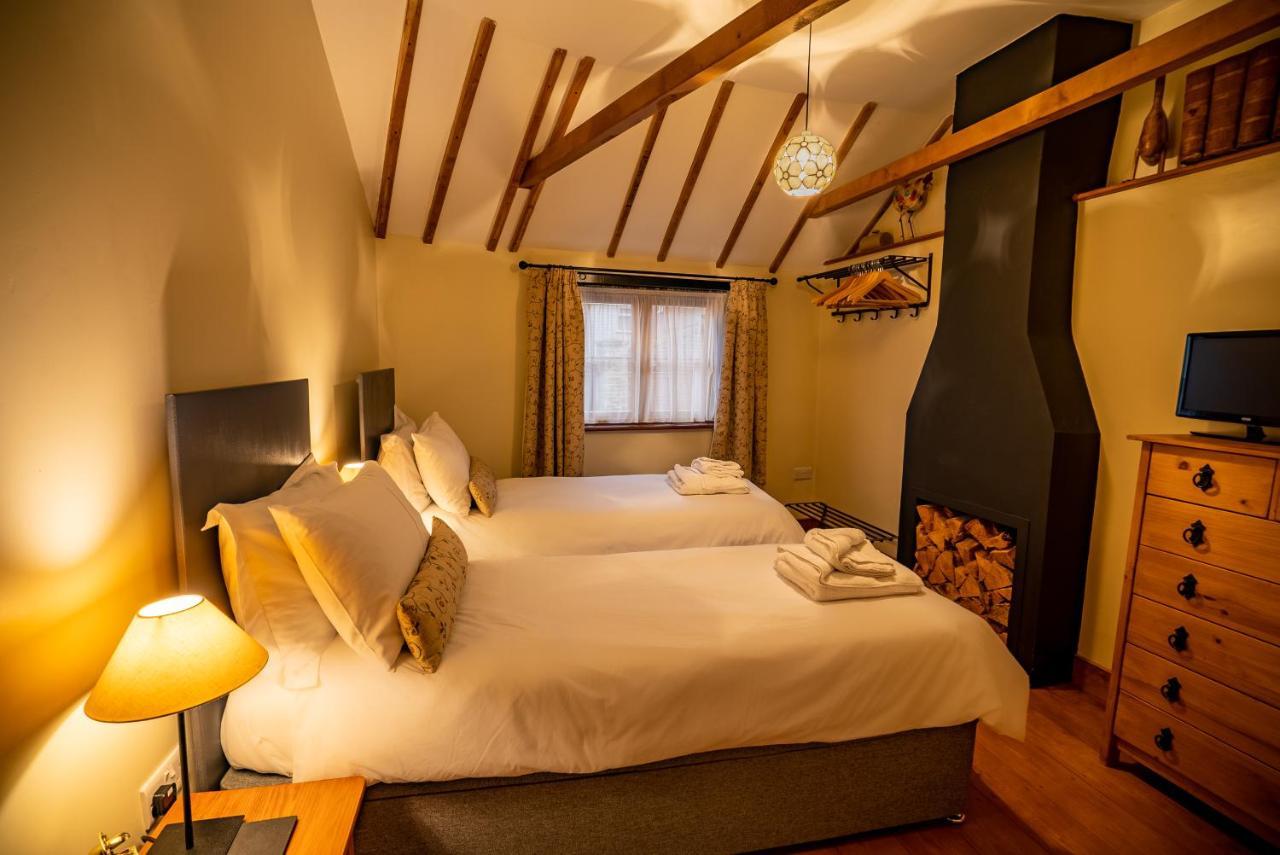All Seasons Cottage Breaks Saxmundham Exteriör bild
