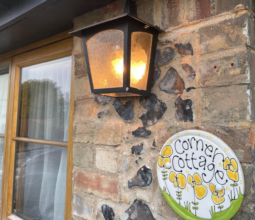 All Seasons Cottage Breaks Saxmundham Exteriör bild