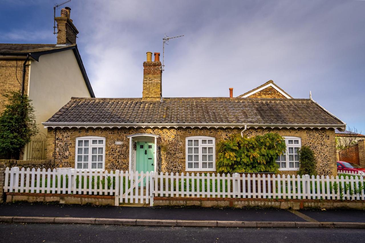 All Seasons Cottage Breaks Saxmundham Exteriör bild