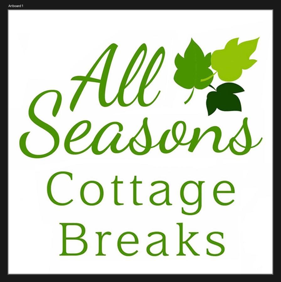 All Seasons Cottage Breaks Saxmundham Exteriör bild