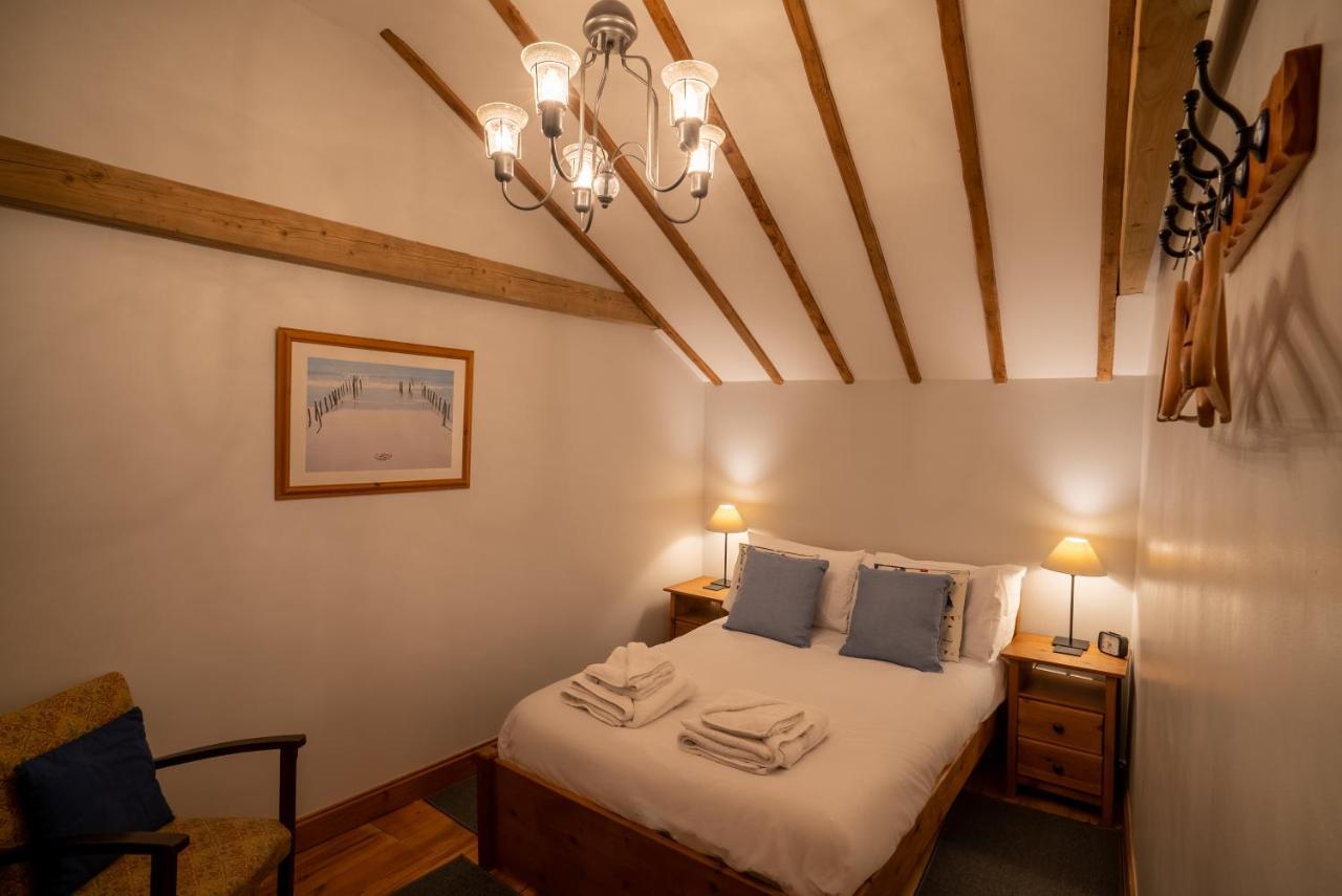 All Seasons Cottage Breaks Saxmundham Exteriör bild