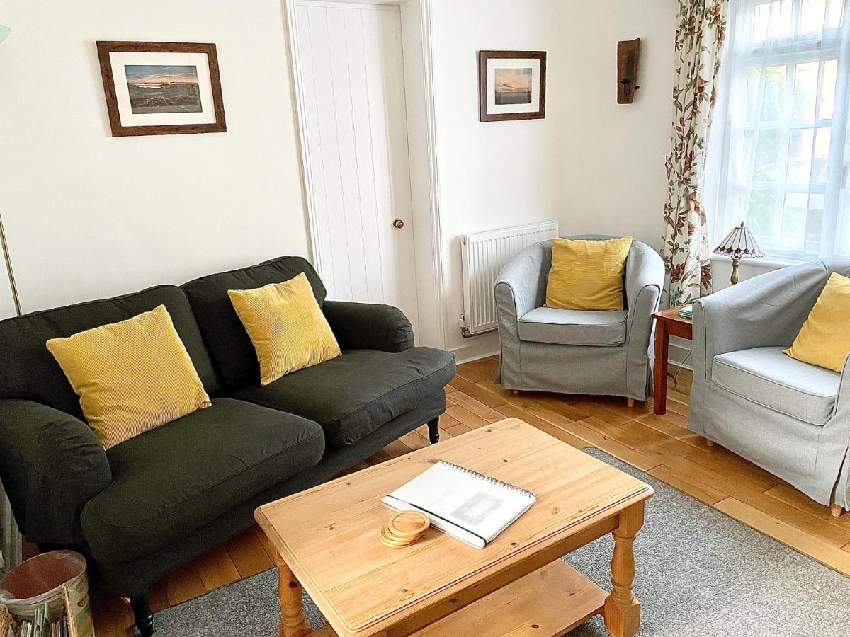 All Seasons Cottage Breaks Saxmundham Exteriör bild