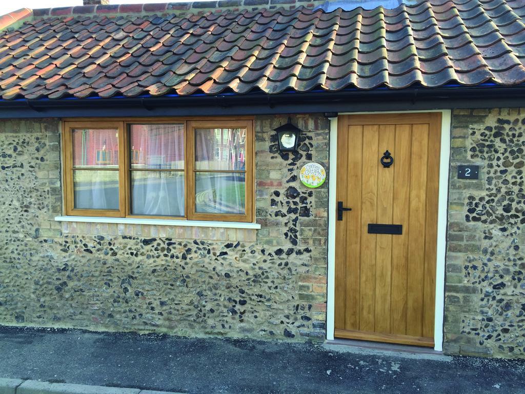 All Seasons Cottage Breaks Saxmundham Exteriör bild