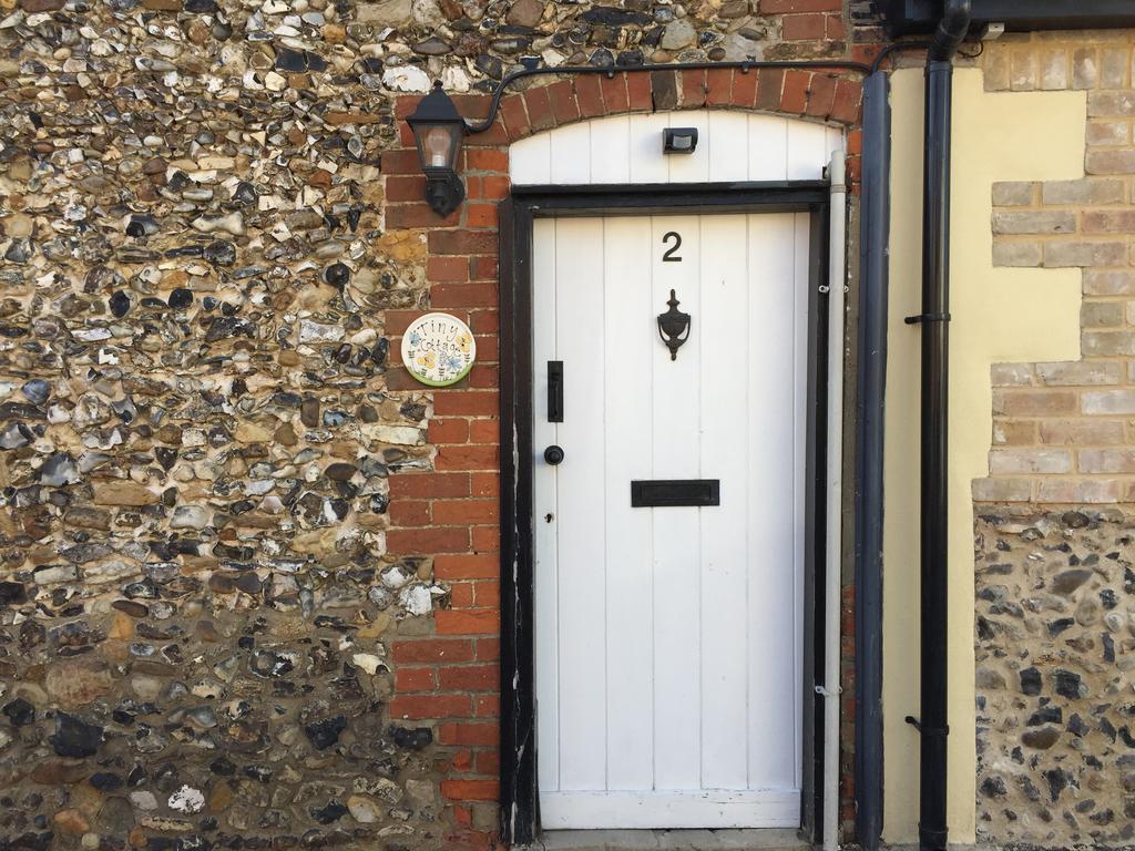 All Seasons Cottage Breaks Saxmundham Exteriör bild