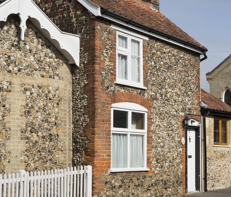 All Seasons Cottage Breaks Saxmundham Exteriör bild