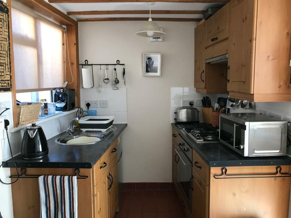 All Seasons Cottage Breaks Saxmundham Exteriör bild